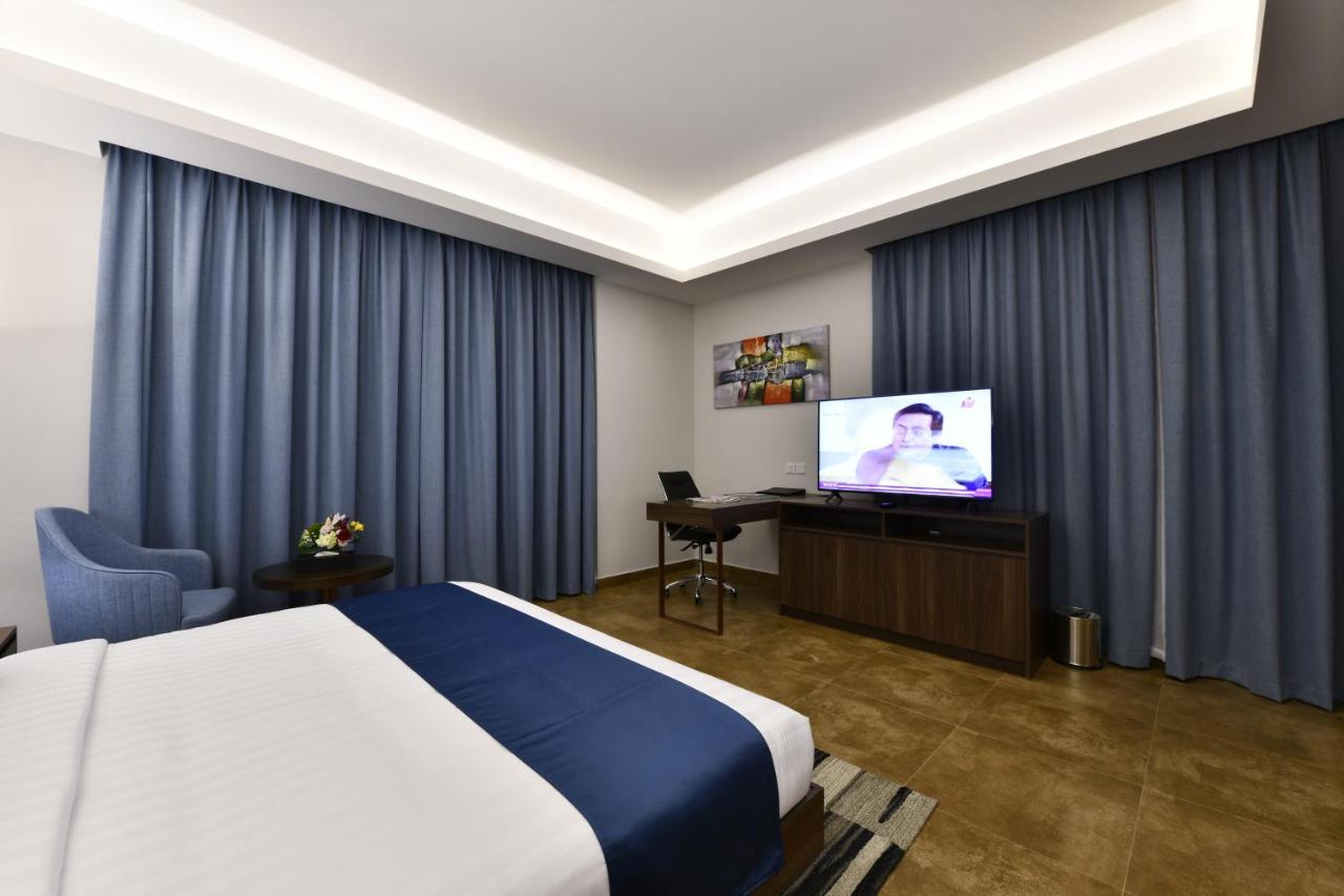 Juffair Boulevard Hotel & Suites 마나마 외부 사진